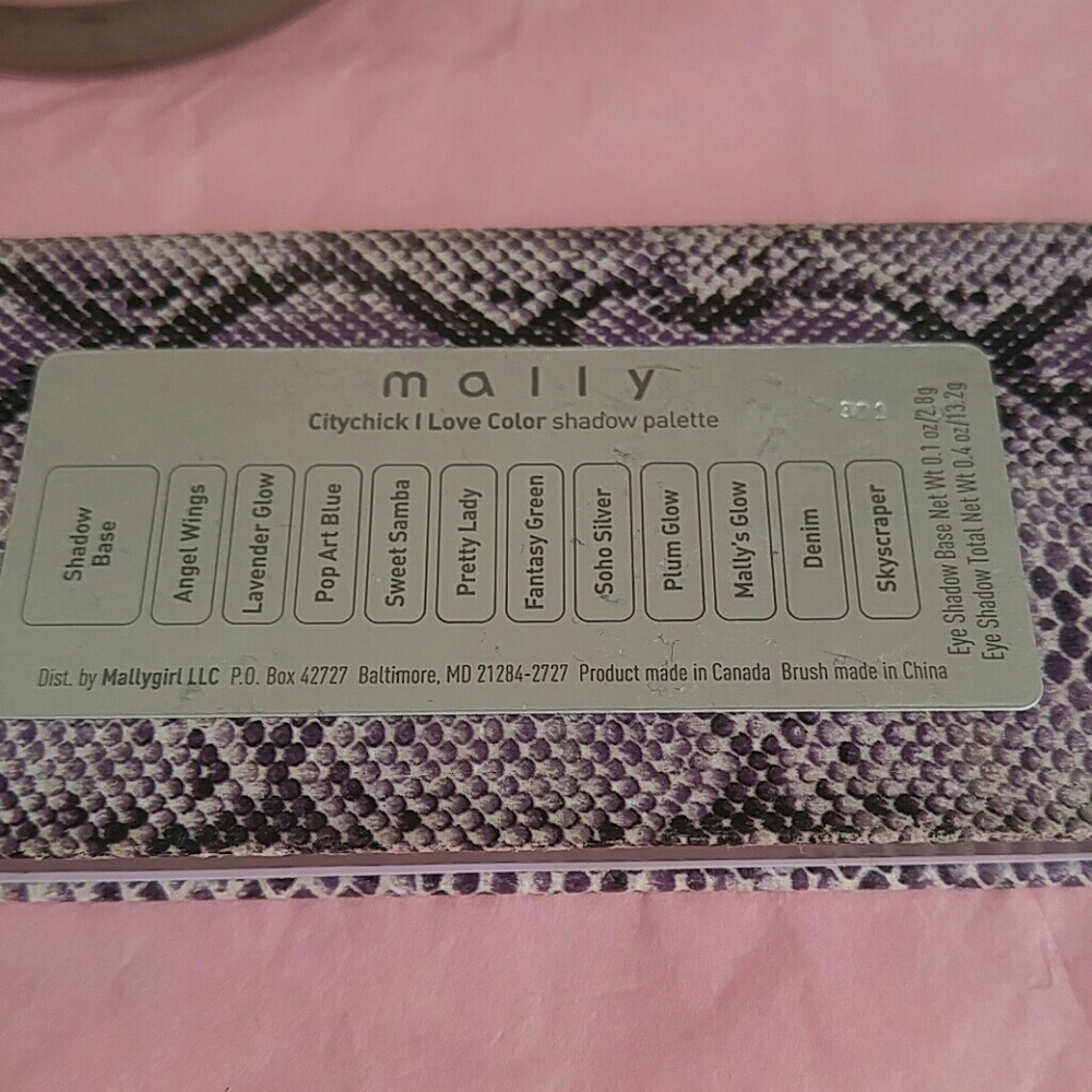 Mally Palette - Picture 5 of 6